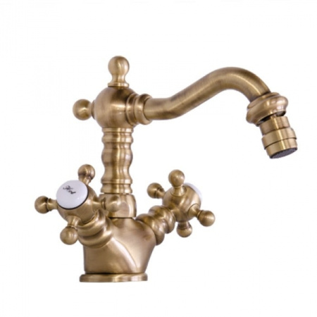 Смеситель для биде Gattoni Vivaldi 1235012V0br