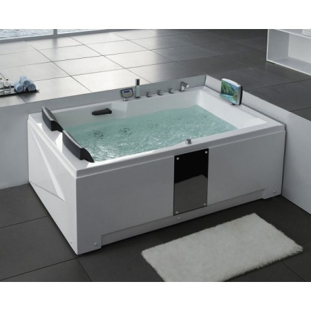 Акриловая ванна Gemy G9061 O R