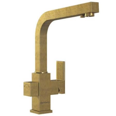 Смеситель для кухни BENNBERG BRONZE 20F0111