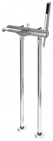Смеситель для ванны Cezares Garda GARDA-VDP-01-Cr
