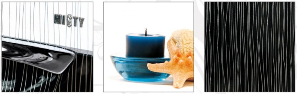 Тумба с раковиной Misty ЛОРД 55 прямая