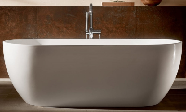 Акриловая ванна Gemy G9241 (172x74)