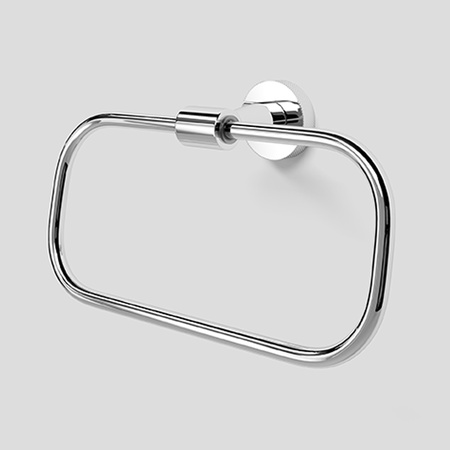 Держатель полотенец WasserKraft Mosel K-46660