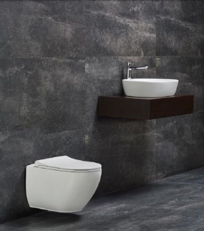 Раковина накладная (60х40) beWash Bogen 88601001