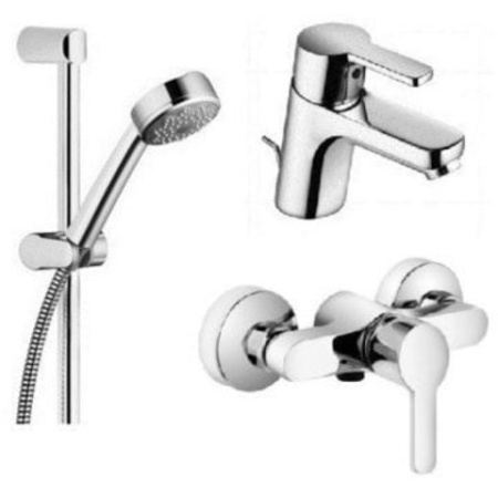 Комплект для душа Kludi Logo Neo 378440575