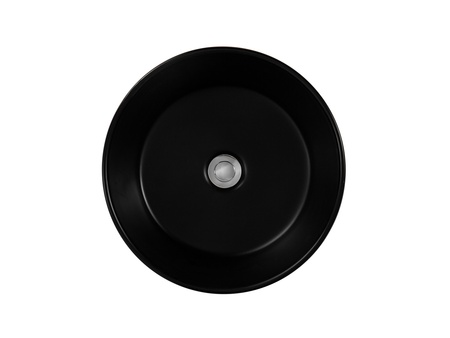 Раковина накладная (40х40) Aquatek AQ5118-MB