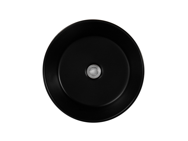 Раковина накладная (40х40) Aquatek AQ5118-MB