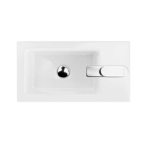 Раковина подвесная (50х27) Kerama Marazzi Lato LA.wb.50