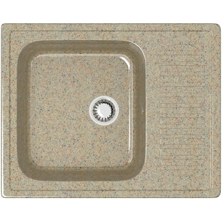Кухонная мойка Marrbaxx Арлин Z15 Z015Q005 песочный