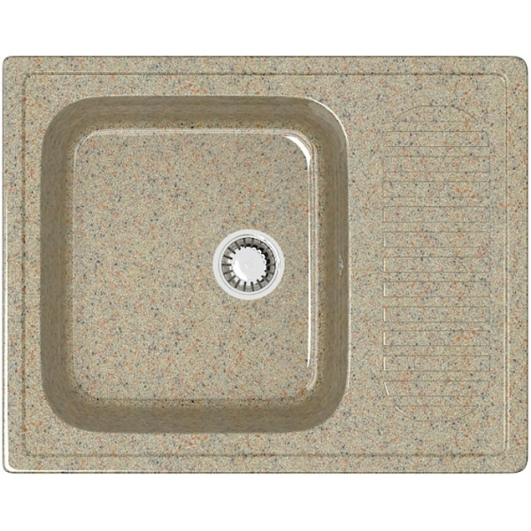 Кухонная мойка Marrbaxx Арлин Z15 Z015Q005 песочный
