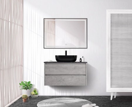 Тумба под раковину BelBagno Kraft 90 KRAFT-900-2C-SO-CG