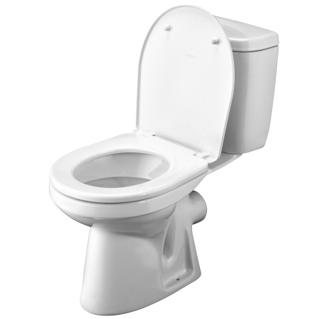 Унитаз напольный  Santek Анимо   1WH110035