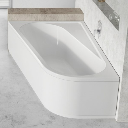 Ванна акриловая Ravak Chrome (170x105) L CA31000000