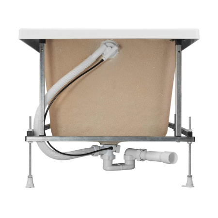 Акриловая ванна (170х80) Roca Easy ZRU9307624