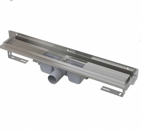 Водоотводящий желоб AlcaPlast APZ4-1050