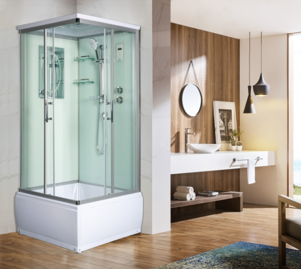 Душевая кабина WeltWasser ALLER 903 (10000003256)