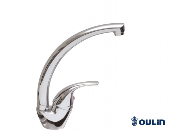Смеситель для кухни Oulin OL-8000