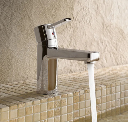 Смеситель для раковины Kludi Zenta 382650575