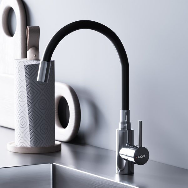 Смеситель для кухни Dorff Logic D3007622