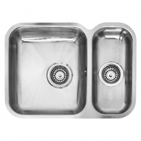 Мойка кухонная Reginox Montana U Left 43518