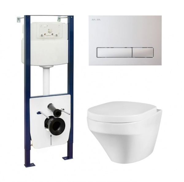 Инсталляция для унитаза Am.Pm Inspire I012702/I014101/C501700SC