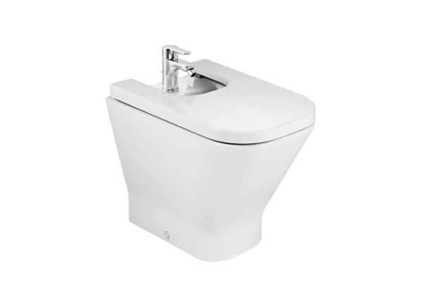 Биде приставное Roca The Gap 357477000