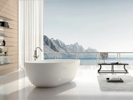 Акриловая ванна Vagnerplast Manchester (178x90) KRBV178MAN7X-64