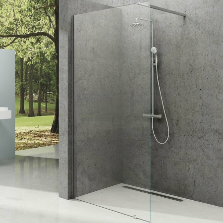 Душевая перегородка Ravak Walk-In Wall 70 GW9W10C00Z1