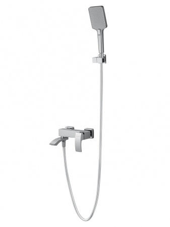 Смеситель для ванны с душем WONZON & WOGHAND FIT, хром WW-88639009-CR