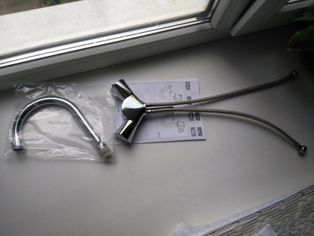 Излив GROHE 74040