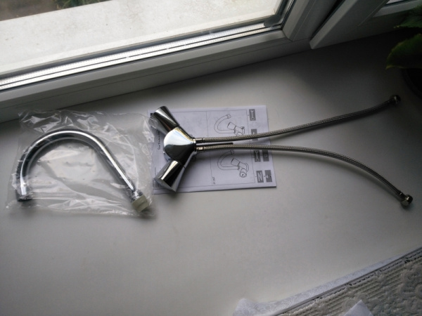Излив GROHE 74040 Излив GROHE 74040