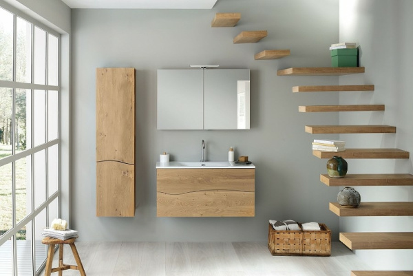 Пенал Jacob Delafon Sherwood 40 L EB1836LRU-P6