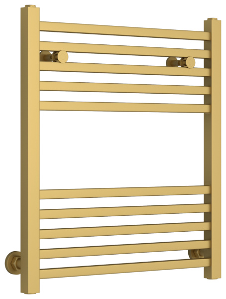 Полотенцесушитель Водяной Сунержа Модус (60х50) Матовое Золото 032-0250-6050