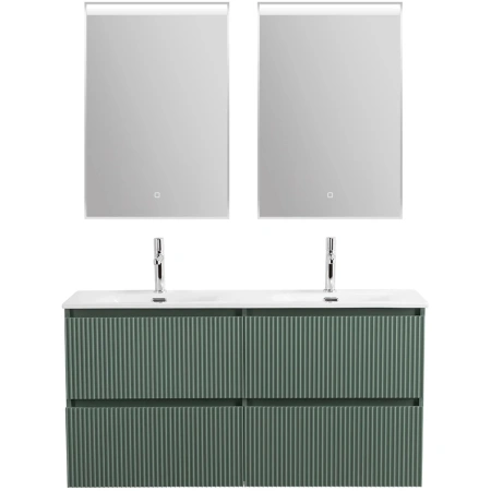 Тумба под раковину 120 BelBagno Uno UNO-1200-4C-SO-VO еловый матовый, без раковины