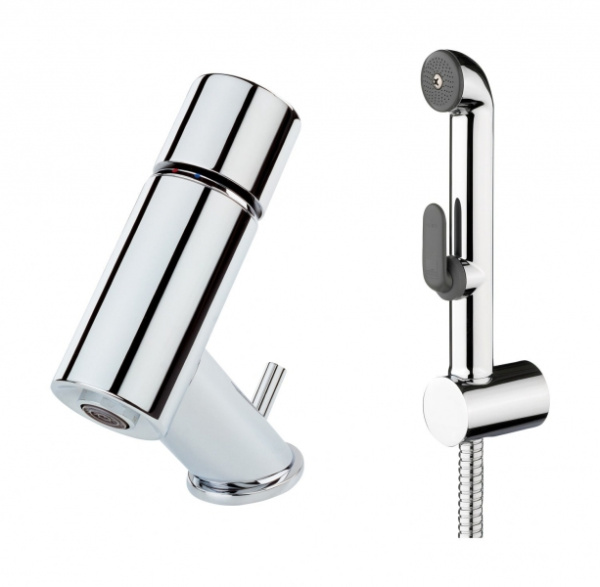 Смеситель для раковины Oras Alessi Il Bagno One 8502F Смеситель для раковины Oras Alessi Il Bagno One 8502F