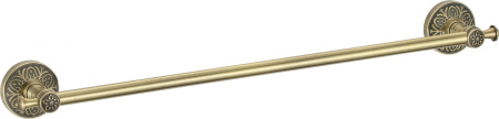 Держатель для полотенец прямой 60 см Savol 58с S-005824C