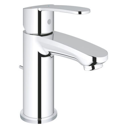 Смеситель однорычажный для раковины Grohe Eurostyle Cosmopolitan 23387 20E (2338720E) хром 