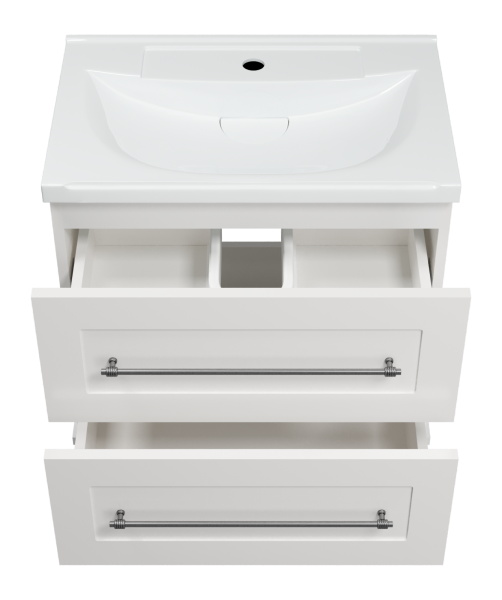 Тумба под раковину Misty Марта 60  П-Мрт09060-011Пр