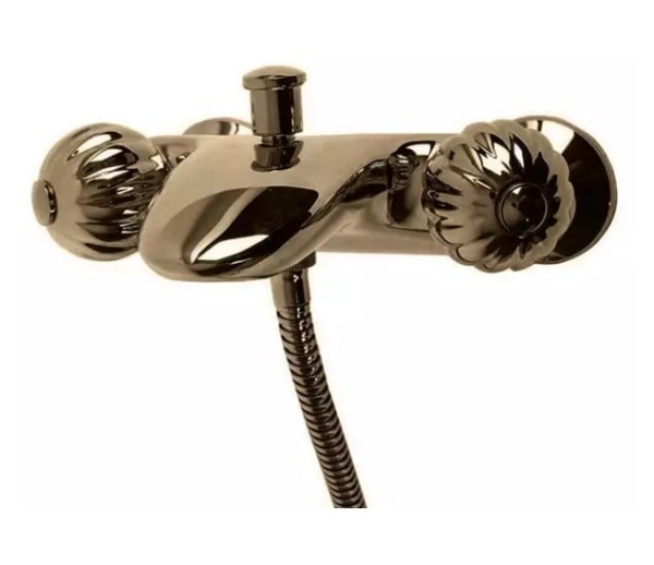 Смеситель для ванны Cezares Royal Palace ROYAL PALACE-V-02-MS