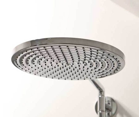 Душевая система с термостатом Hansgrohe Raindance Select S 300 1jet Showerpipe 27114000 хром