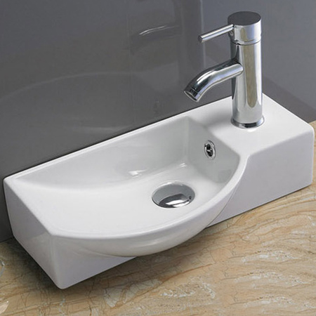 Раковина накладная (41х22,5) Melana 7947A-805