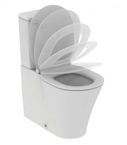 Крышка-сиденье Ideal Standard Connect Air E036601