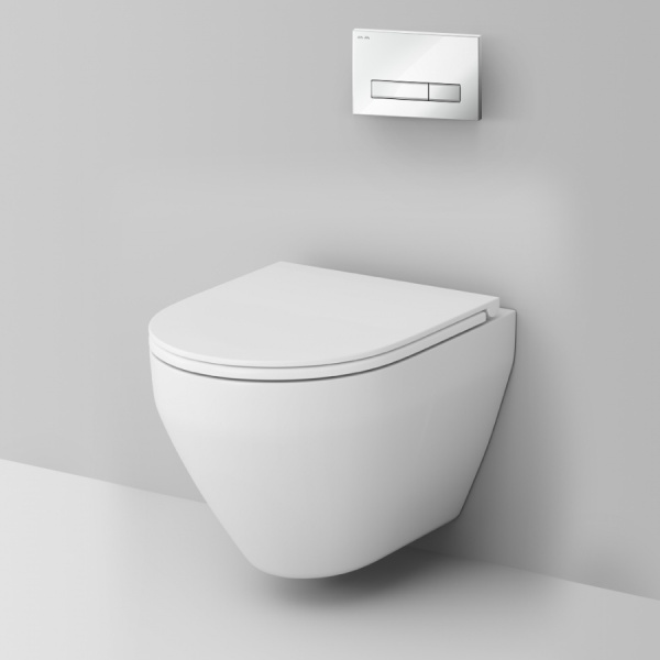 Комплект унитаза с инсталляцией Am.Pm Spirit IS30201.701700