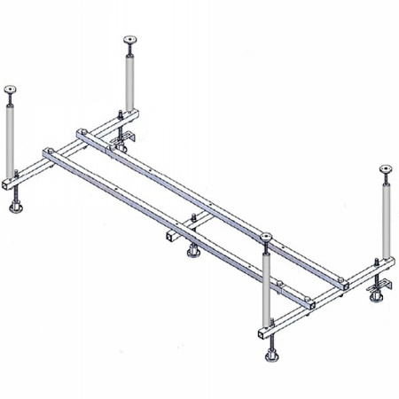 Каркас для ванны Ravak Domino Plus GR00001138