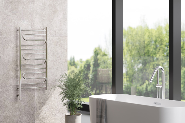 Полотенцесушитель электрический (100х50) Cунержа Элегия 3.0 00-5818-1050 левый