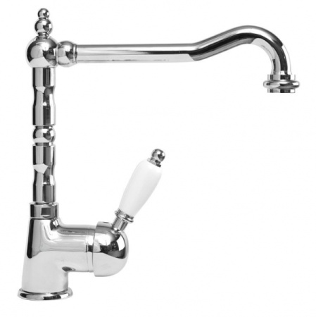 Смеситель для кухни Cezares ELITE ELITE-LLM2-01-Bi хром