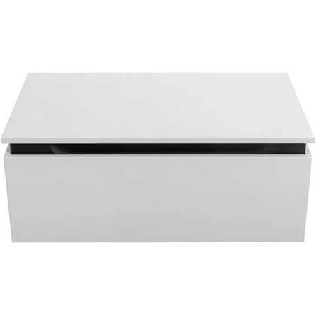 Тумба под раковину Cezares SLIDER-800-1C-PI-BO
