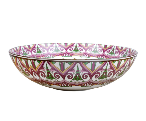 Накладная раковина (40,5х40,5) Bronze de Luxe Nafisa 6008 