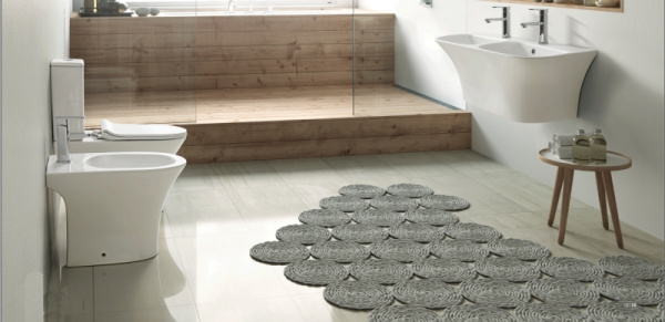 Биде Cerutti 1217С Bernina Bi напольное