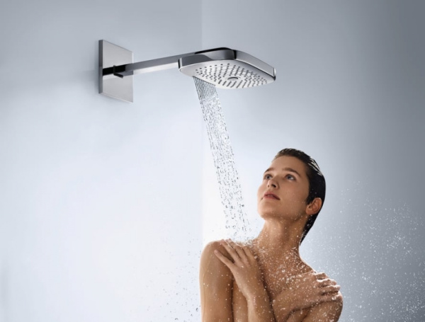 Верхний душ Hansgrohe Raindance Select E3jet 26468000 Верхний душ Hansgrohe Raindance Select E3jet 26468000